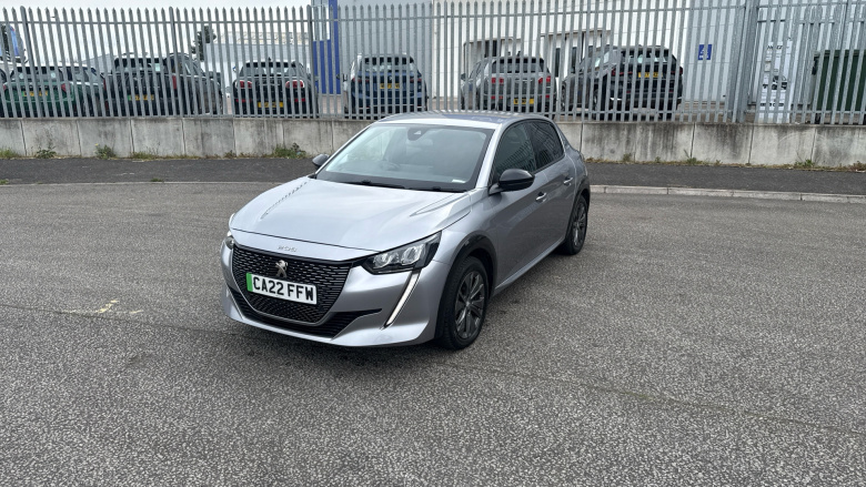 Peugeot 208 100kW Allure Premium 50kWh 5dr Auto Electric Hatchback